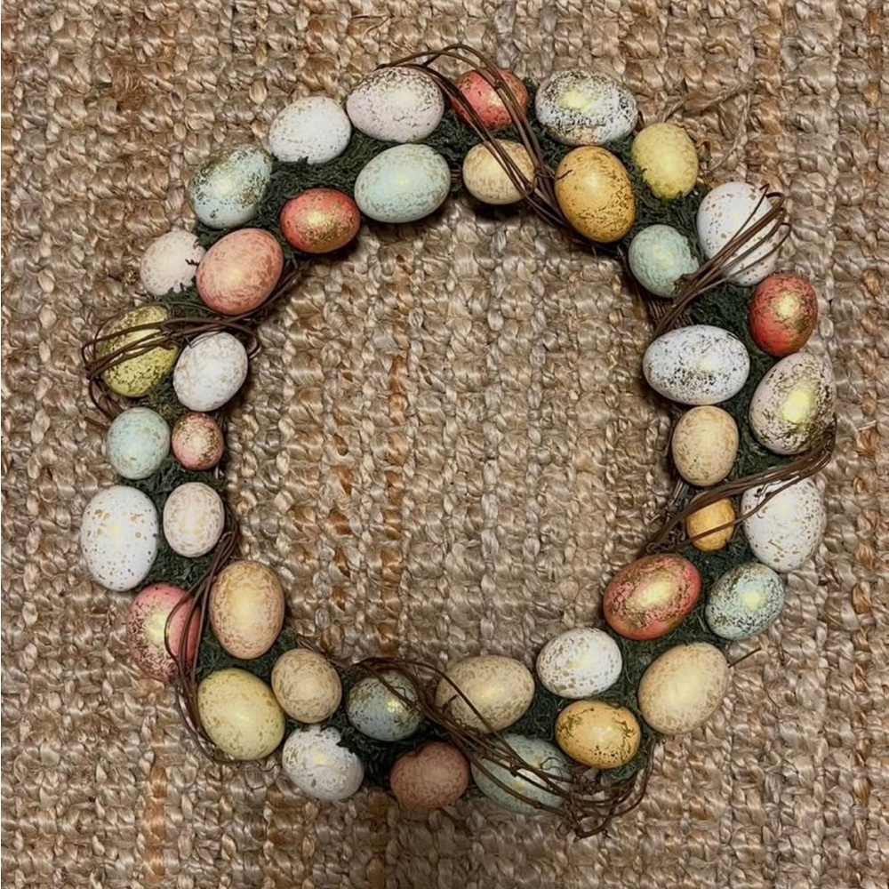 Spring Wreath